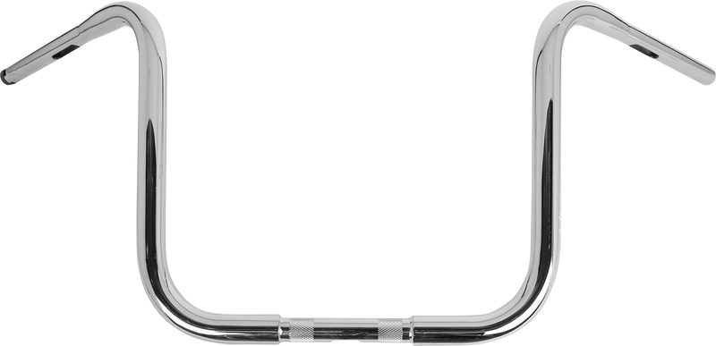 BURLY BRAND Handlebar - Gorilla Ape - TBW - 18" - Chrome - Harley-Davidson '49-'24 - B12-1504C