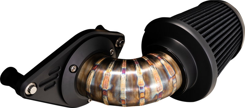 VANCE & HINES VO2 Falcon Air Intake - Stainless Steel - Harley-Davidson 2017-2023 - 71049 - PartsOutlet.com.au