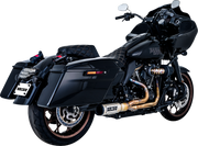VANCE & HINES VO2 Falcon Air Intake - Stainless Steel - Harley-Davidson 2017-2023 - 71049 - PartsOutlet.com.au