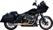 VANCE & HINES VO2 Falcon Air Intake - Stainless Steel - Harley-Davidson 2017-2023 - 71049 - PartsOutlet.com.au