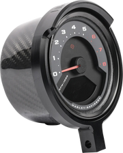 THRASHIN SUPPLY CO. Gauge Relocation Kit - Black - Softail 2022-2023 - TSC-2710-1 - PartsOutlet.com.au