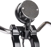 THRASHIN SUPPLY CO. Gauge Relocation Kit - Black - Softail 2022-2023 - TSC-2710-1 - PartsOutlet.com.au