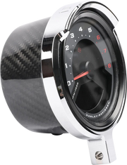 THRASHIN SUPPLY CO. Gauge Relocation Kit - Chrome - Softail 2022-2023 - TSC-2710-3 - PartsOutlet.com.au