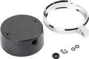 THRASHIN SUPPLY CO. Gauge Relocation Kit - Chrome - Softail 2022-2023 - TSC-2710-3 - PartsOutlet.com.au