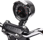 THRASHIN SUPPLY CO. Gauge Relocation Kit - Chrome - Softail 2022-2023 - TSC-2710-3 - PartsOutlet.com.au