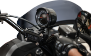 THRASHIN SUPPLY CO. Gauge Relocation Kit - Black - Softail 2022-2023 - TSC-2710-1 - PartsOutlet.com.au