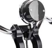 THRASHIN SUPPLY CO. Gauge Relocation Kit - Chrome - Softail 2022-2023 - TSC-2710-3 - PartsOutlet.com.au