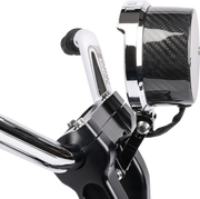 THRASHIN SUPPLY CO. Gauge Relocation Kit - Chrome - Softail 2022-2023 - TSC-2710-3 - PartsOutlet.com.au