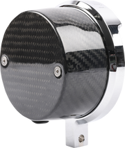 THRASHIN SUPPLY CO. Gauge Relocation Kit - Chrome - Softail 2022-2023 - TSC-2710-3 - PartsOutlet.com.au