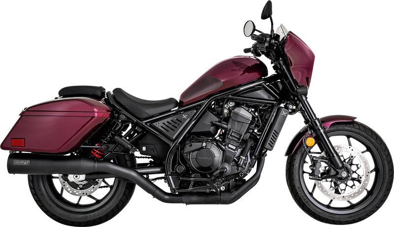 VANCE & HINES Hi-Output Slip-On Muffler - Honda 2023 - 48427 - PartsOutlet.com.au