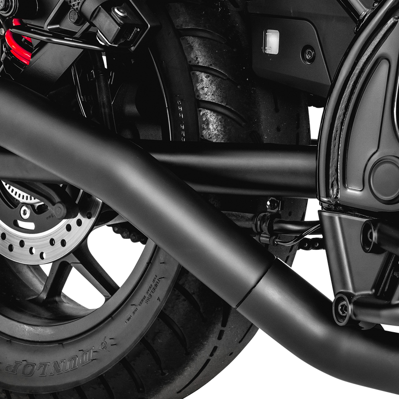 VANCE & HINES Hi-Output Slip-On Muffler - Honda 2023 - 48427 - PartsOutlet.com.au