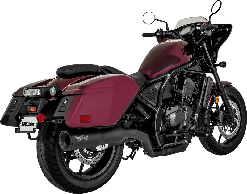 VANCE & HINES Hi-Output Slip-On Muffler - Honda 2023 - 48427 - PartsOutlet.com.au
