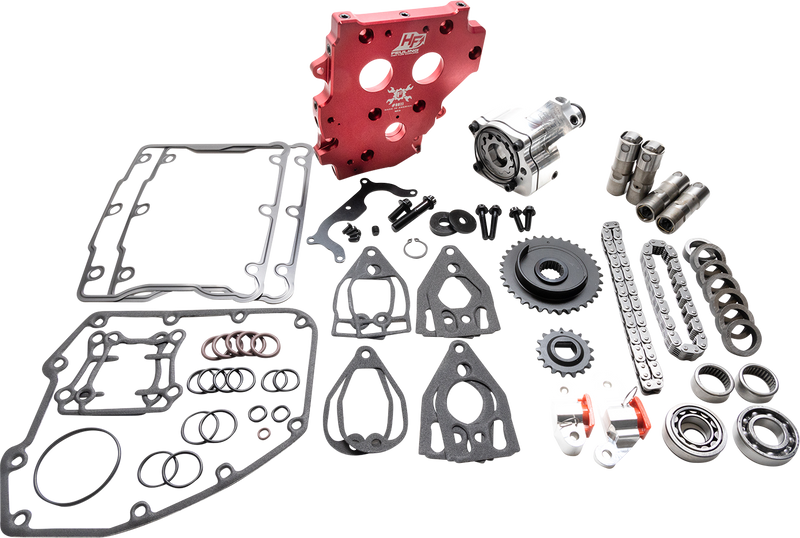 FEULING OIL PUMP CORP. HP+ Hydraulic Cam Chain Tensioner Conversion Kit - '99-01 TC 7189 - PartsOutlet.com.au