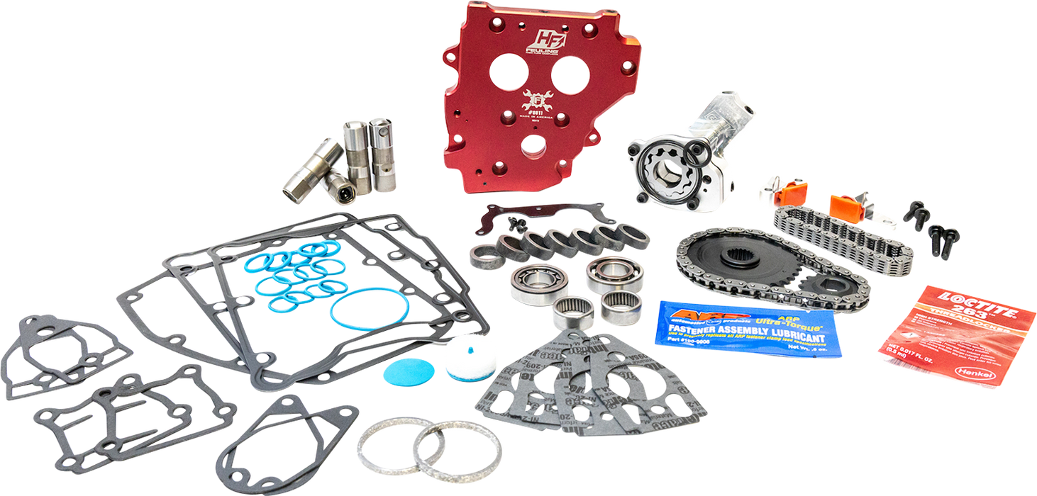 FEULING OIL PUMP CORP. HP+ Hydraulic Cam Chain Tensioner Conversion Kit - '01-06 TC 7190 - PartsOutlet.com.au