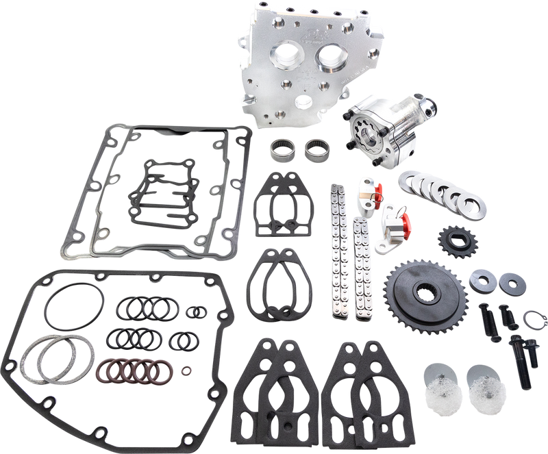 FEULING OIL PUMP CORP. Race Series Oil System Kit - Harley-Davidson 2006-2017 - 7484 - PartsOutlet.com.au