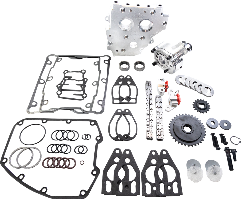 FEULING OIL PUMP CORP. Race Series Oil System Kit - Harley-Davidson 2006-2017 - 7484