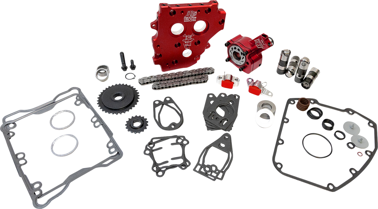 FEULING OIL PUMP CORP. Race Series Hydraulic Cam Chain Tensioner Conversion Kit - '99-'06 TC C 7192
