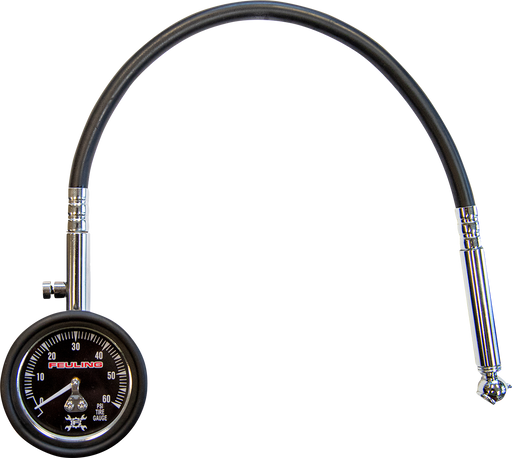 FEULING OIL PUMP CORP. Gauge - Tire Pressure - 0-60 PSI 9047 - PartsOutlet.com.au