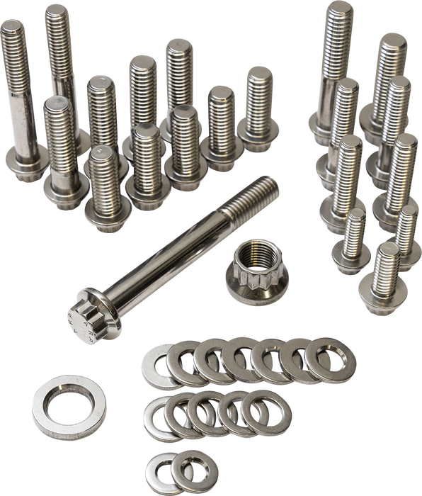 FEULING OIL PUMP CORP. Bolt Kit - Chassis/Trim - '91-'03 XL 3124 - PartsOutlet.com.au