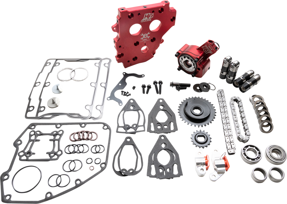 FEULING OIL PUMP CORP. Race Series Hydraulic Cam Chain Tensioner Conversion Kit - '99-01 TC 7193