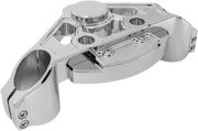 ARLEN NESS METHOD® DROP TRIPLE TREES, CHROME - 130-012 - PartsOutlet.com.au