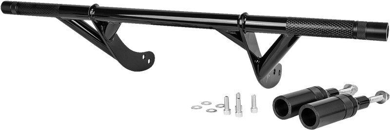 BURLY BRAND Brawler Kit Crash Bar - '06-'17 Dyna B10-3010B - PartsOutlet.com.au