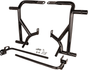 BURLY BRAND Brawler Kit Crash Bar - Bagger - '09-'22 FL - B10-3013B - PartsOutlet.com.au