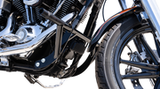 BURLY BRAND Brawler Kit Crash Bar - '06-'17 Dyna B10-3010B - PartsOutlet.com.au