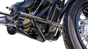 BURLY BRAND Brawler Kit Crash Bar - '18-'24 Softail M8 B10-3012B - PartsOutlet.com.au