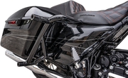 BURLY BRAND Brawler Kit Crash Bar - Bagger - '09-'22 FL - B10-3013B - PartsOutlet.com.au