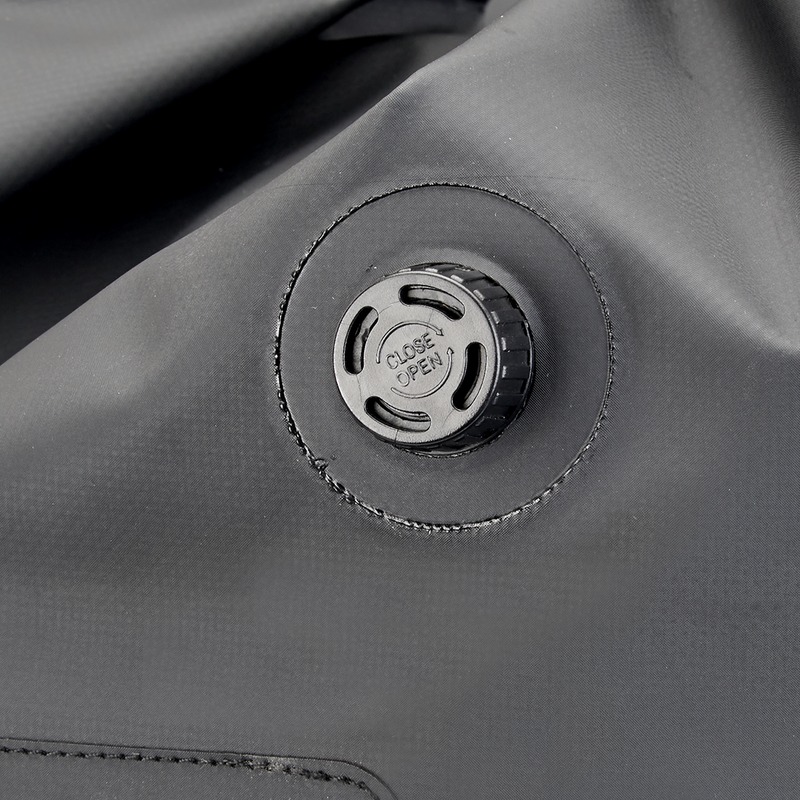 BILTWELL EXFIL-65 Dry Bag - Gen 2 - Black 3018-01 - PartsOutlet.com.au