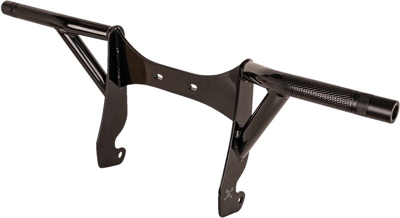 BURLY BRAND Brawler Kit Crash Bar - Bagger - '09-'22 FL - B10-3013B - PartsOutlet.com.au