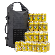 BILTWELL EXFIL-65 Dry Bag - Gen 2 - Black 3018-01 - PartsOutlet.com.au