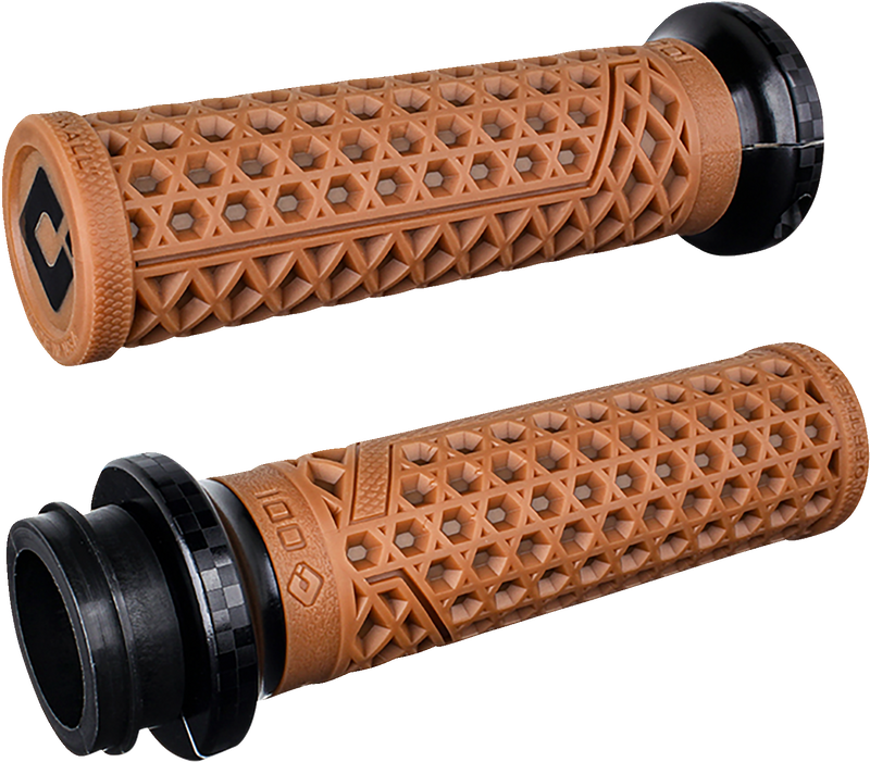 ODI Grips - Vans - Harley Davidson TBW - Gum/Black - 2008-2022 - V31VHTWGR-BC - PartsOutlet.com.au