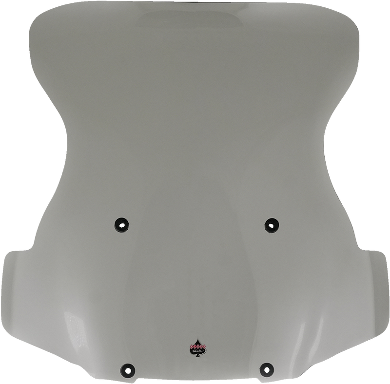KLOCK WERKS Flare Windshield - 15-1/2" - Tint - Pan America '21-'25 - KWW-03-0001-T
