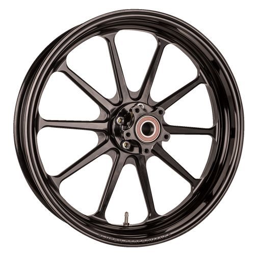 SLYFOX Wheel - Track Pro - Front - Dual Disc/with ABS - Black - 19x3 - '09-'22 FL - 12047905RSLYAPB - PartsOutlet.com.au