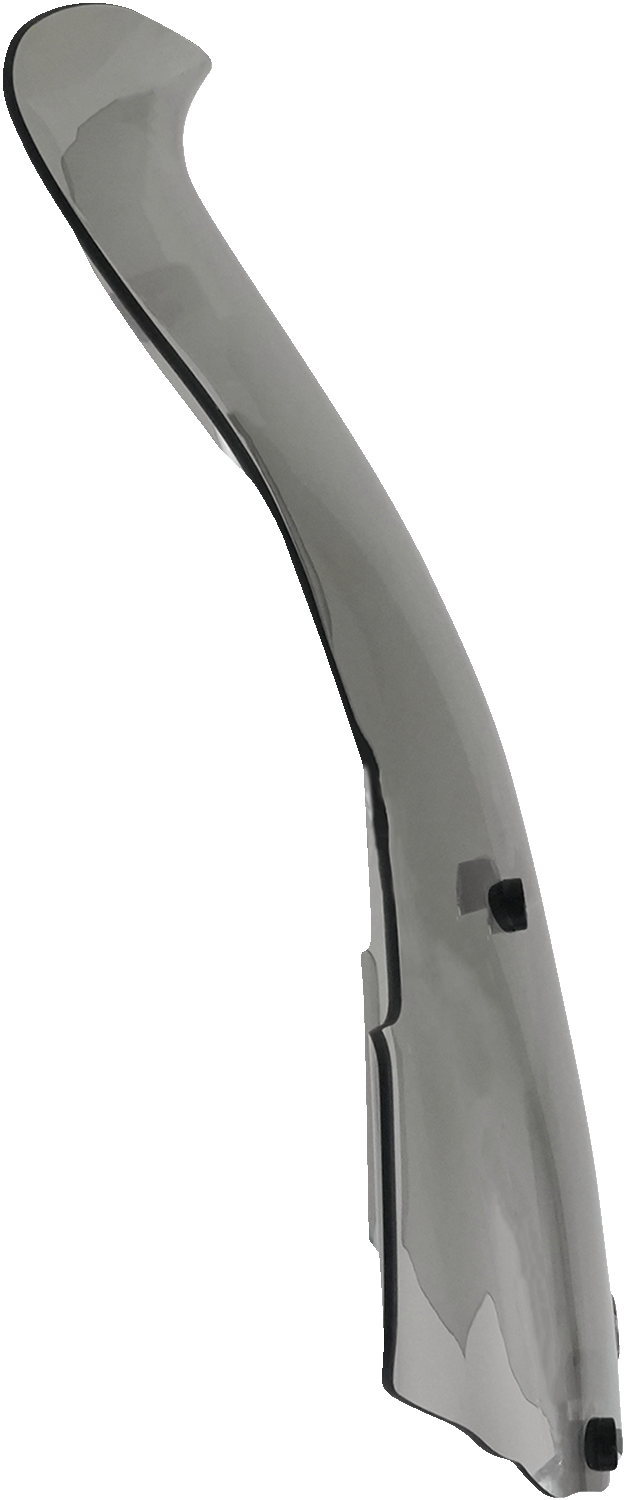 KLOCK WERKS Flare Windshield - 15-1/2" - Tint - Pan America '21-'25 - KWW-03-0001-T
