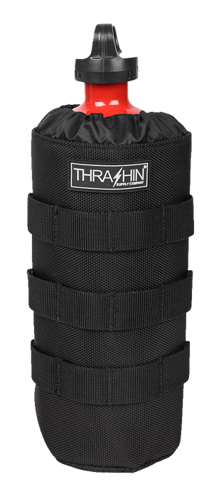 THRASHIN SUPPLY CO. Holster Molle Bottle TSB-00-13