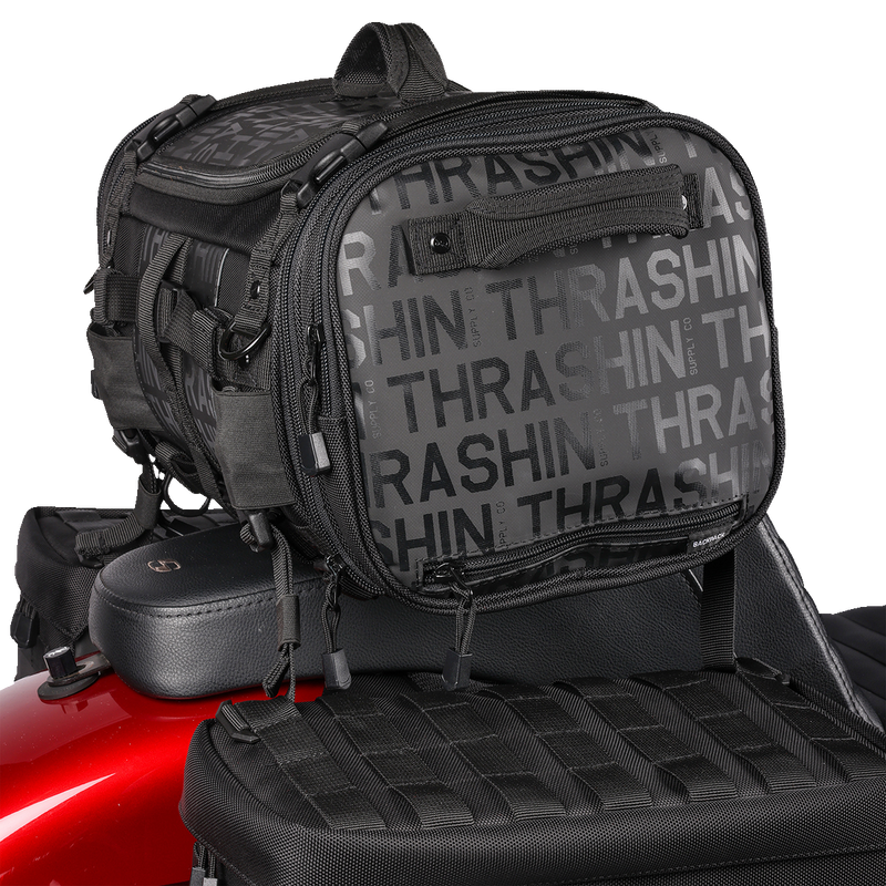 THRASHIN SUPPLY CO. Bag/Luggage Strap Kit TSB-00-15 - PartsOutlet.com.au