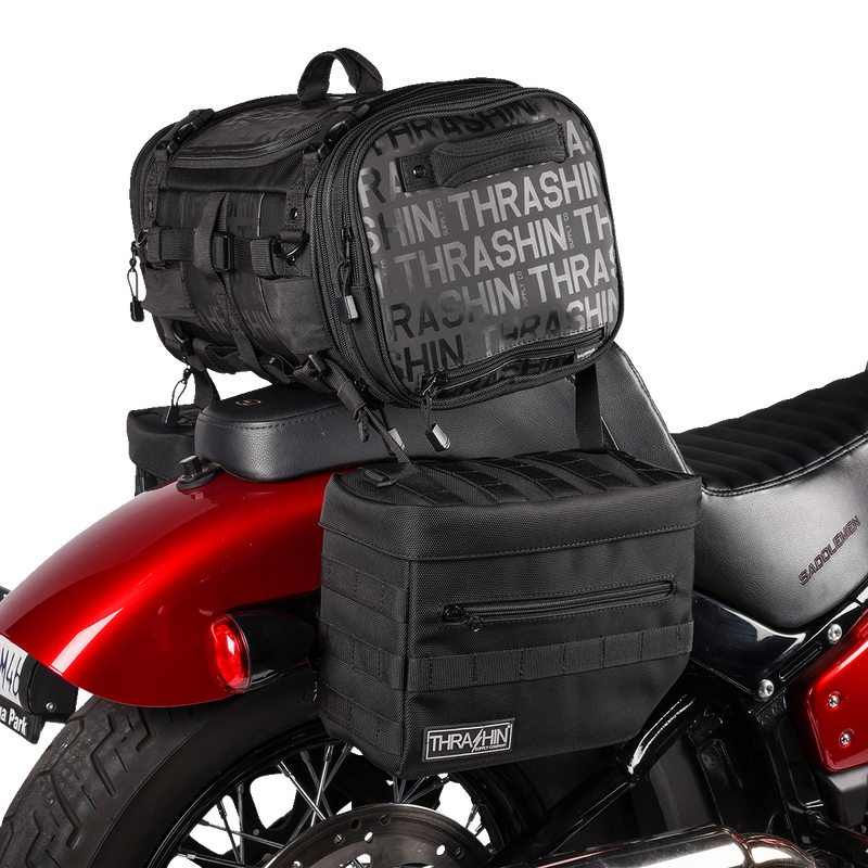 THRASHIN SUPPLY CO. Bag/Luggage Strap Kit TSB-00-15 - PartsOutlet.com.au