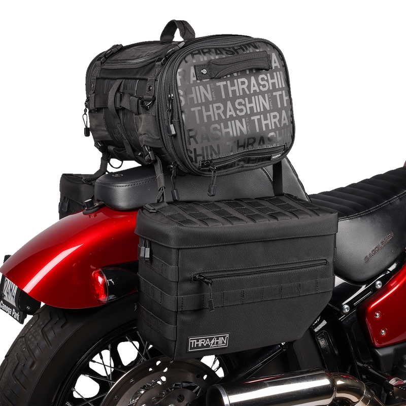 THRASHIN SUPPLY CO. Bag/Luggage Strap Kit TSB-00-15 - PartsOutlet.com.au