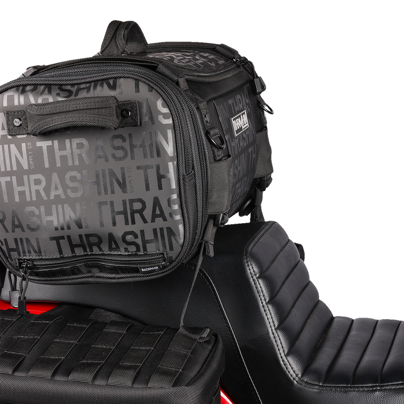 THRASHIN SUPPLY CO. Bag/Luggage Strap Kit TSB-00-15 - PartsOutlet.com.au