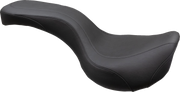 MUSTANG Day Tripper 2-Up Seat - Black - Suzuki Boulevard C90T '15-'19 - 85208 - PartsOutlet.com.au
