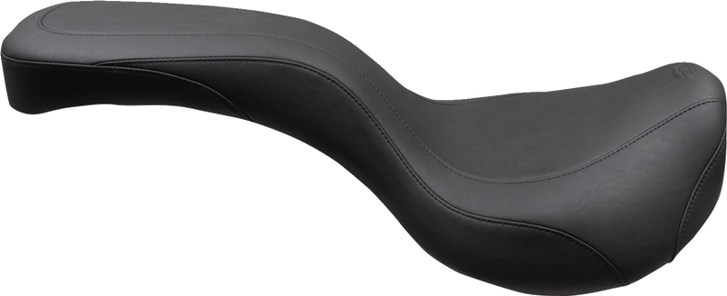 MUSTANG Day Tripper 2-Up Seat - Black - Suzuki Boulevard C90T '15-'19 - 85208 - PartsOutlet.com.au