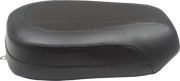 MUSTANG Wide Touring Seat - Passenger - Black w/o Studs - C90T '15-'19 - 85205 - PartsOutlet.com.au