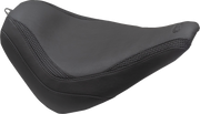 MUSTANG Runaround Seat - Solo - Black - Basketweave - Slim FLSL '18+ - 83071 - PartsOutlet.com.au