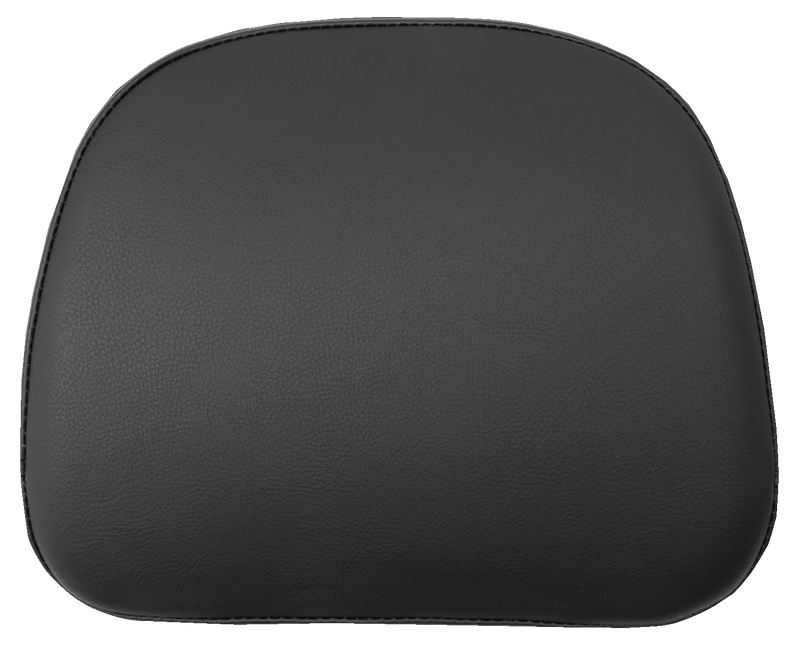 SADDLEMEN Renegade Sissy Bar Pad - Smooth - Black - Indian '14-'22 - 061102 - PartsOutlet.com.au