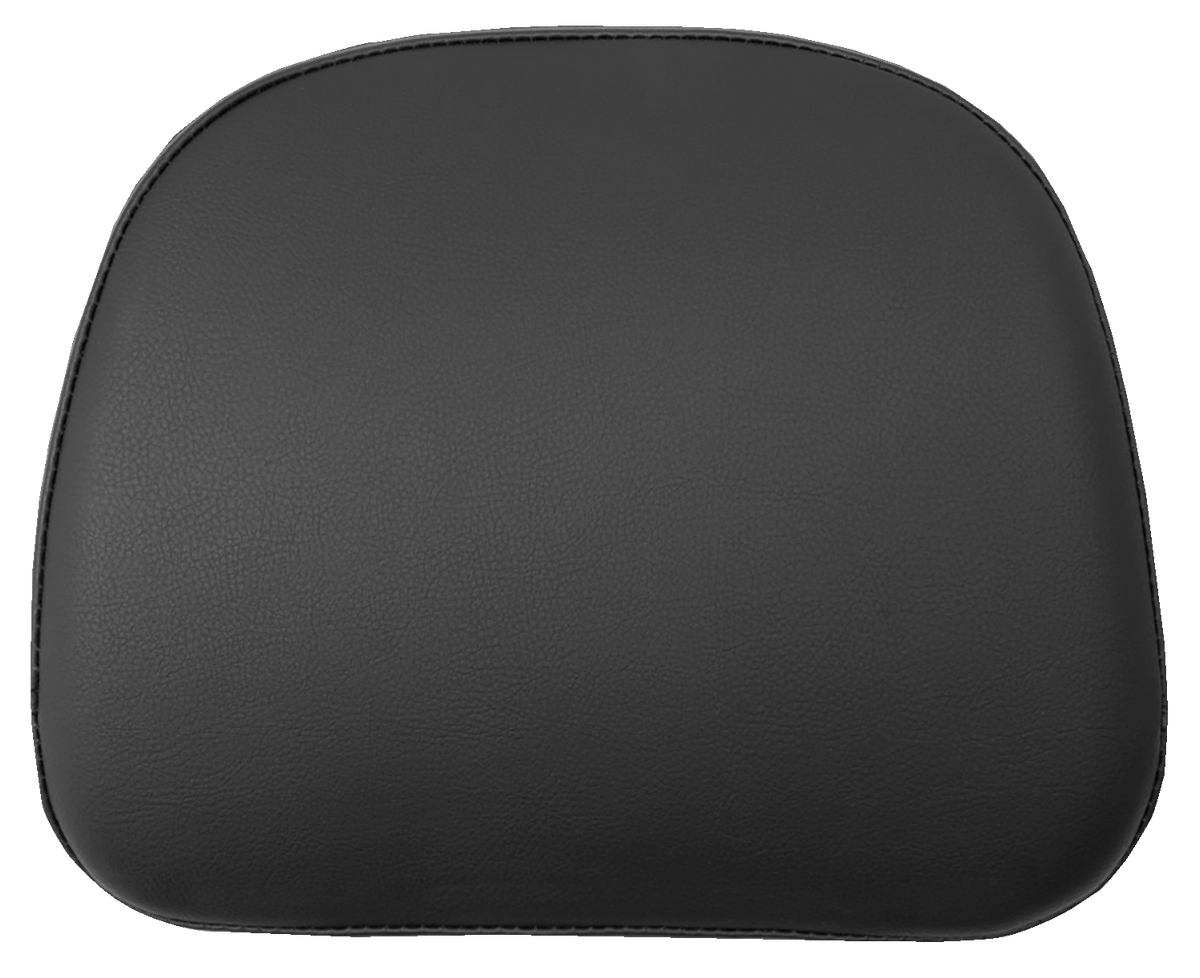 SADDLEMEN Renegade Sissy Bar Pad Smooth Black Indian '14'22 061