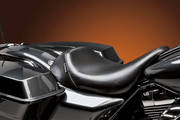 LE PERA Bare Bones Solo Seat. Fits Touring 2008up - LK-005 - PartsOutlet.com.au