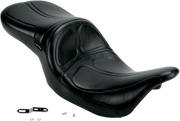 LE PERA Maverick Dual Seat. Fits Touring 2008up - LK-957 - PartsOutlet.com.au